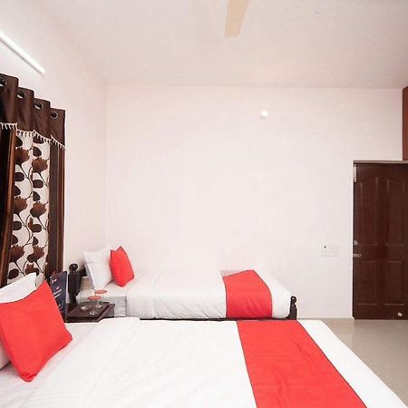 Kiruba Castle Hotel Chennai Ngoại thất bức ảnh