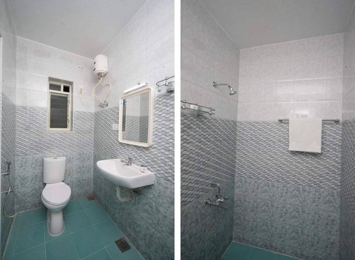 Kiruba Castle Hotel Chennai Ngoại thất bức ảnh