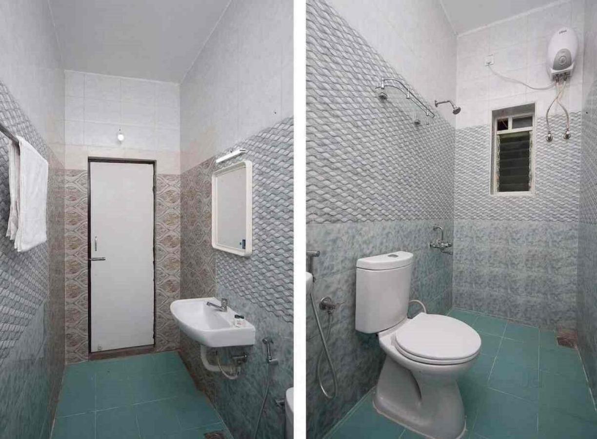 Kiruba Castle Hotel Chennai Ngoại thất bức ảnh