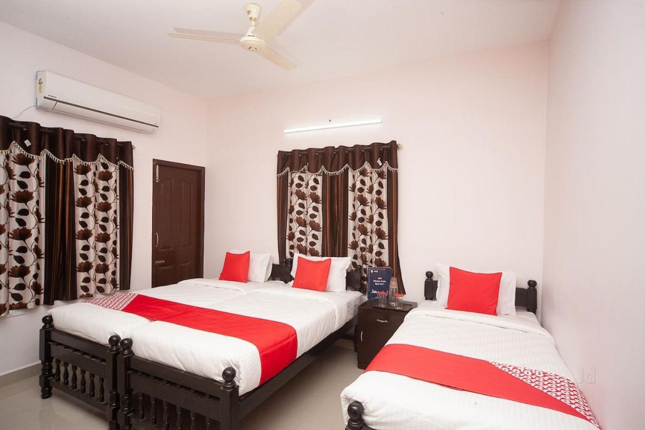 Kiruba Castle Hotel Chennai Ngoại thất bức ảnh