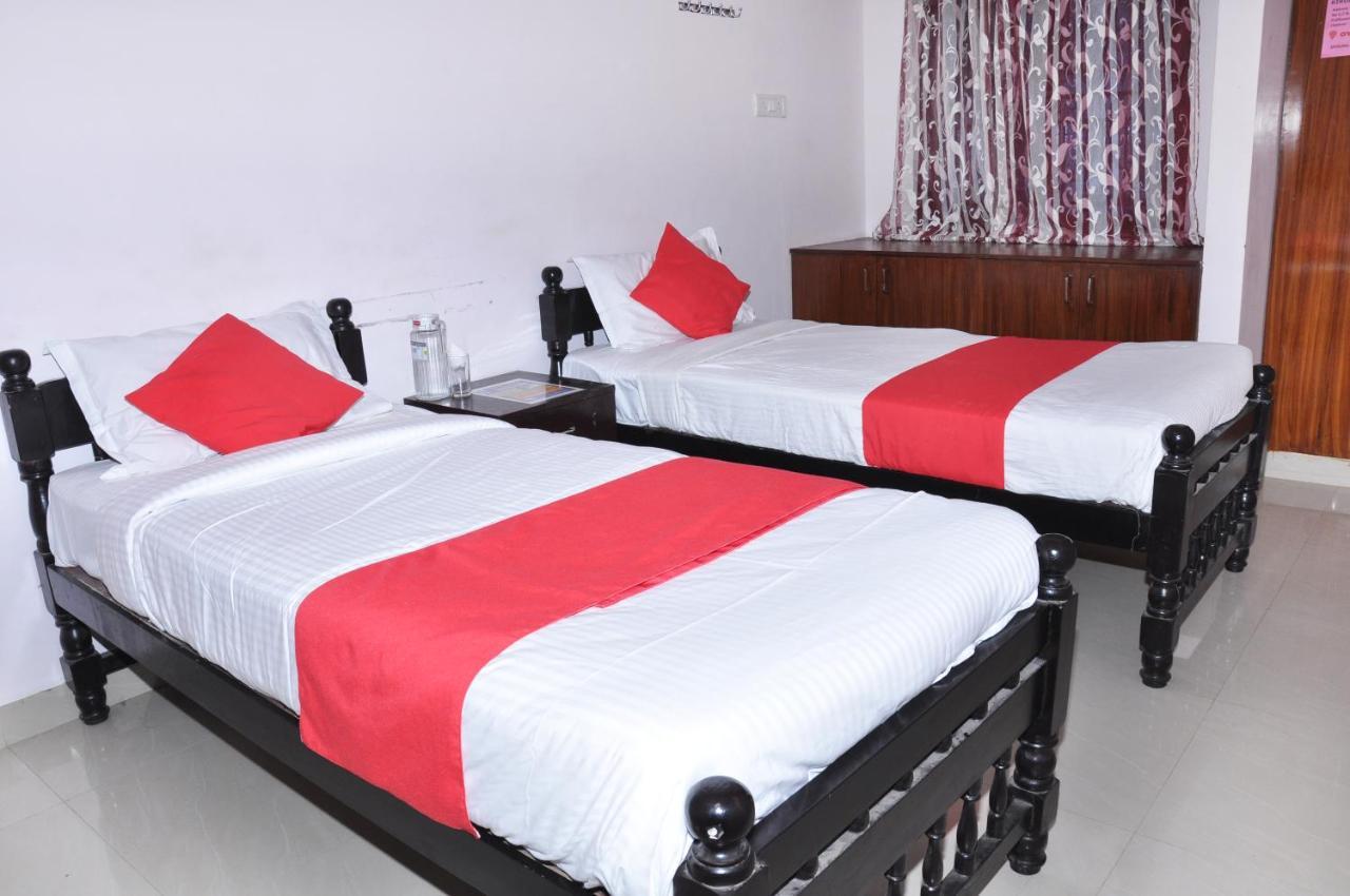 Kiruba Castle Hotel Chennai Ngoại thất bức ảnh