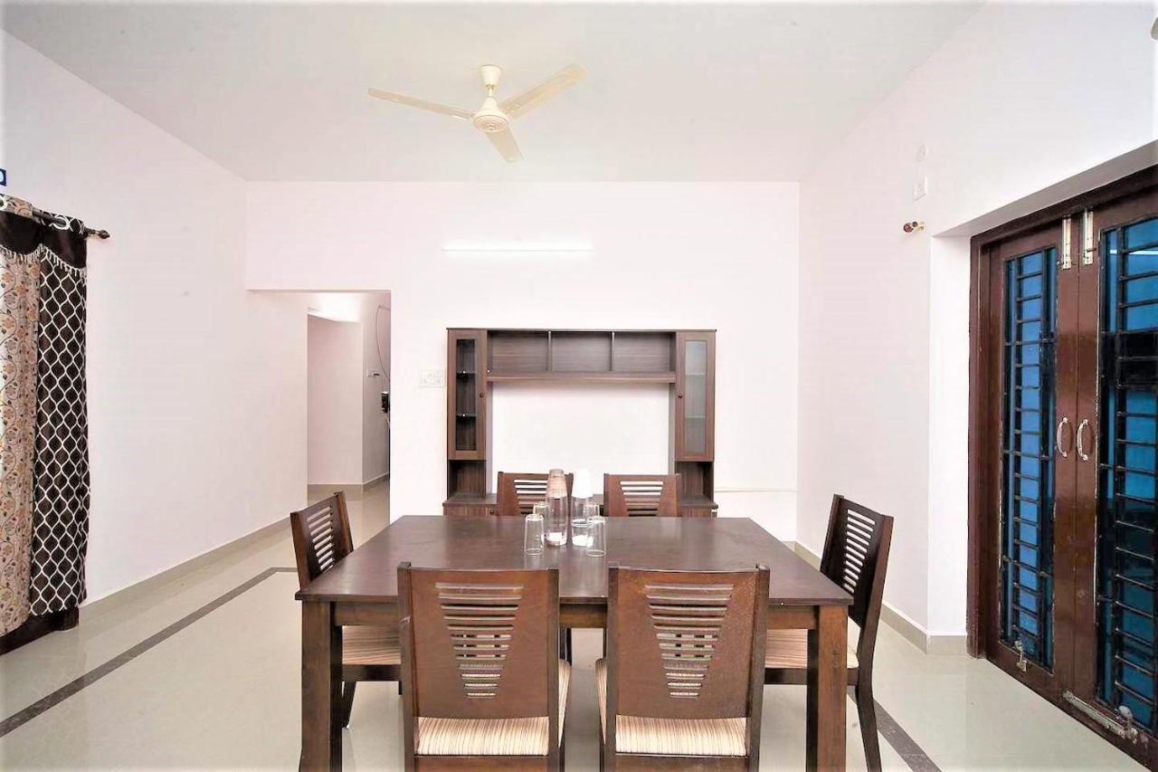 Kiruba Castle Hotel Chennai Ngoại thất bức ảnh