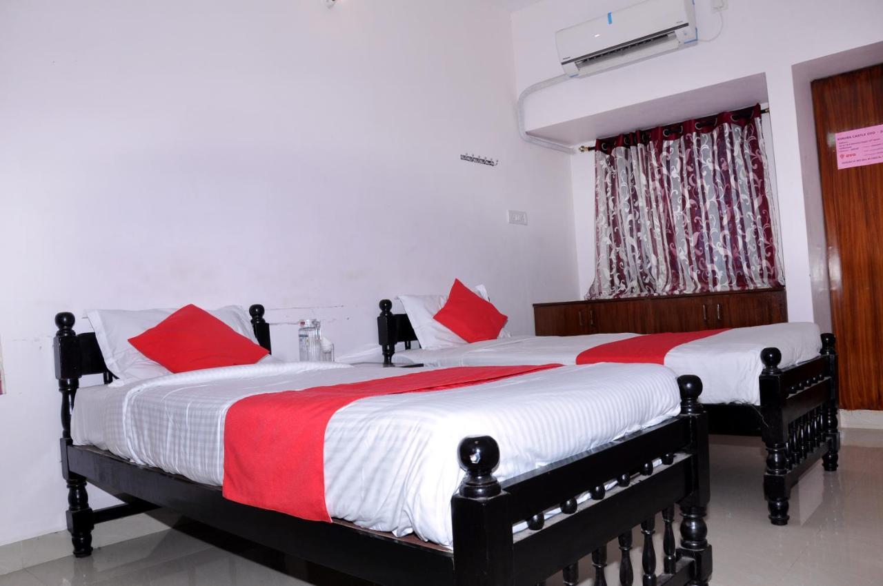 Kiruba Castle Hotel Chennai Ngoại thất bức ảnh