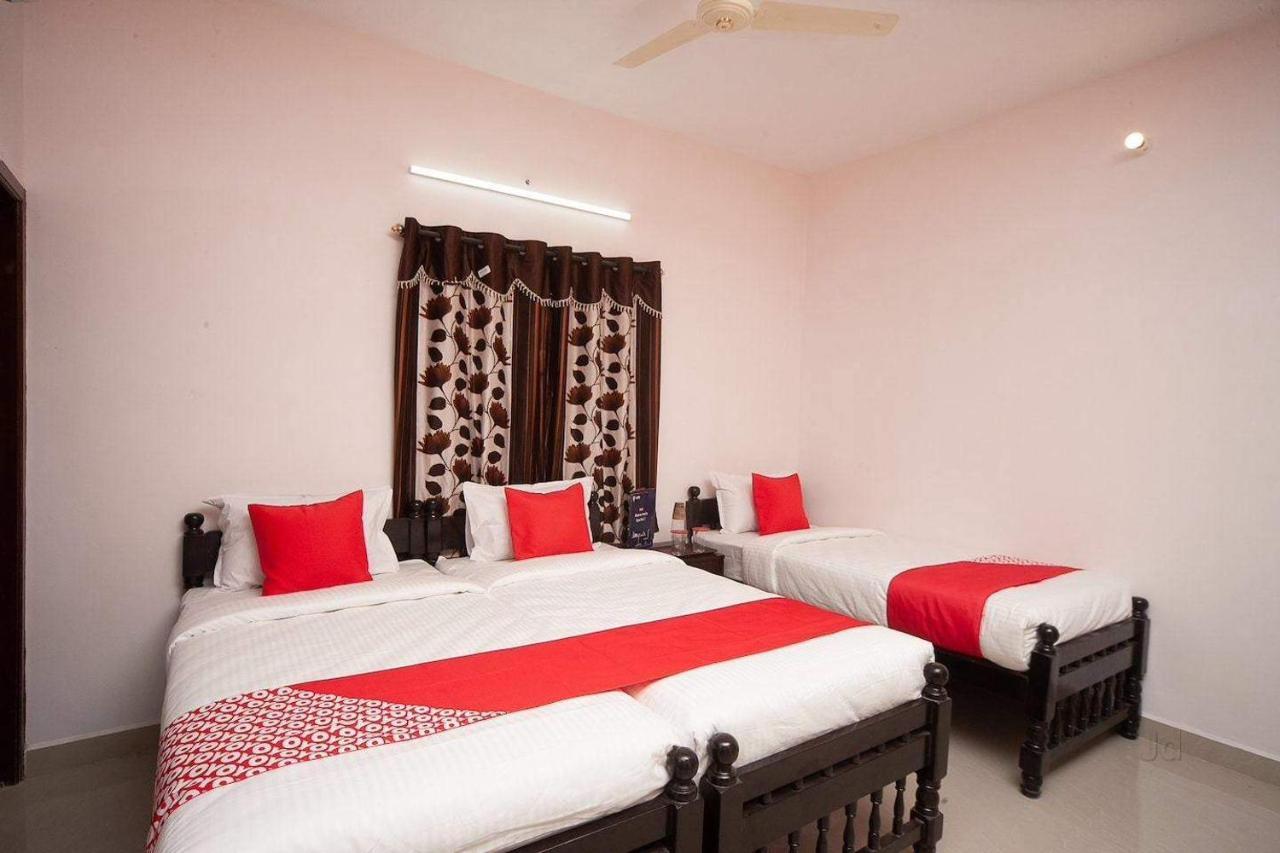 Kiruba Castle Hotel Chennai Ngoại thất bức ảnh