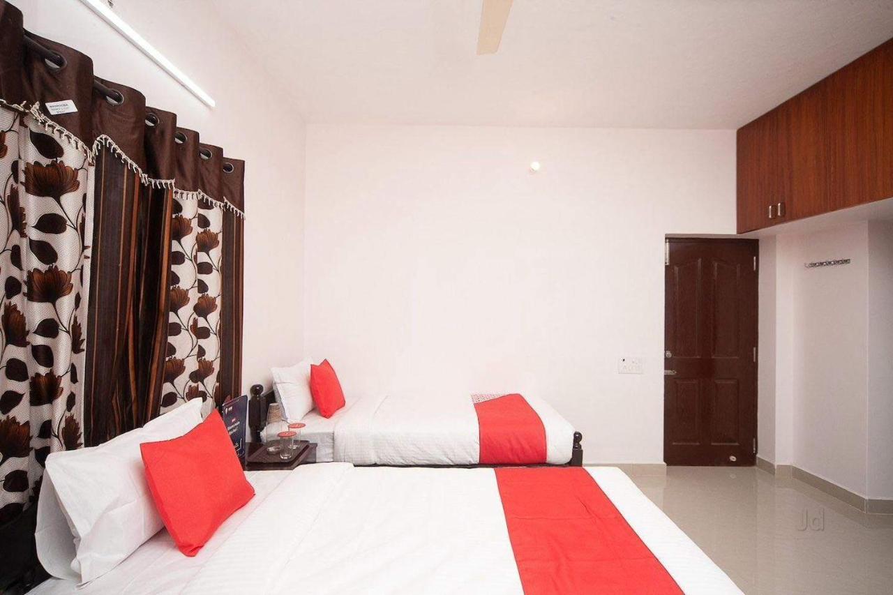 Kiruba Castle Hotel Chennai Ngoại thất bức ảnh